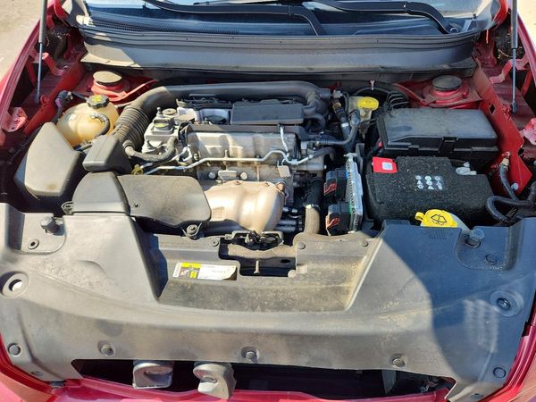 2017 JEEP CHEROKEE LATITUDE FWD