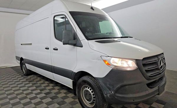2023 MERCEDES-BENZ SPRINTER