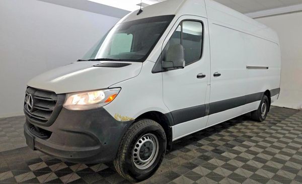 2023 MERCEDES-BENZ SPRINTER 907 (VS30)