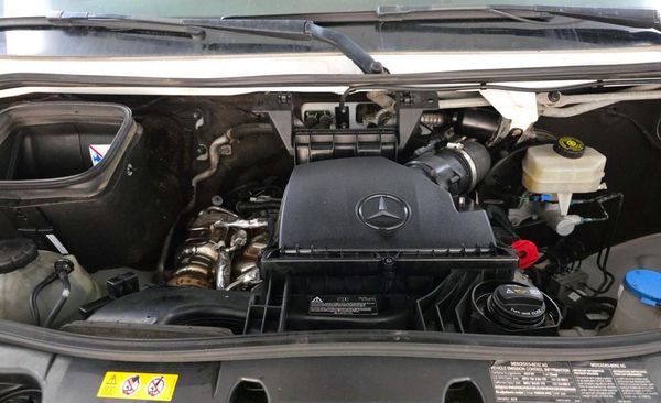 2023 MERCEDES-BENZ SPRINTER 907 (VS30)
