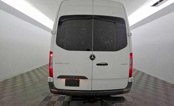 2023 MERCEDES-BENZ SPRINTER 907 (VS30)