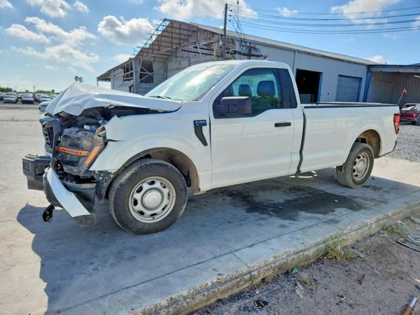 2025 FORD F150