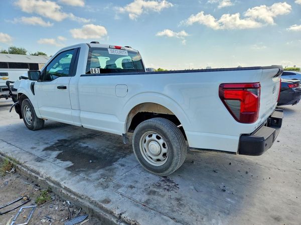 2025 FORD F150