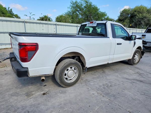 2025 FORD F150