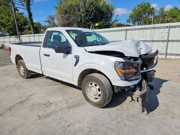 2025 FORD F150