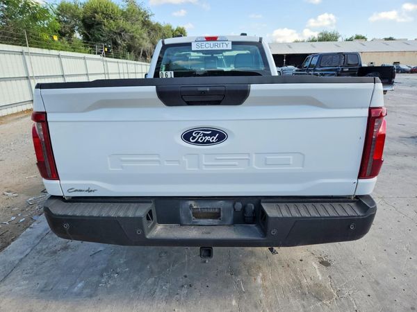 2025 FORD F150