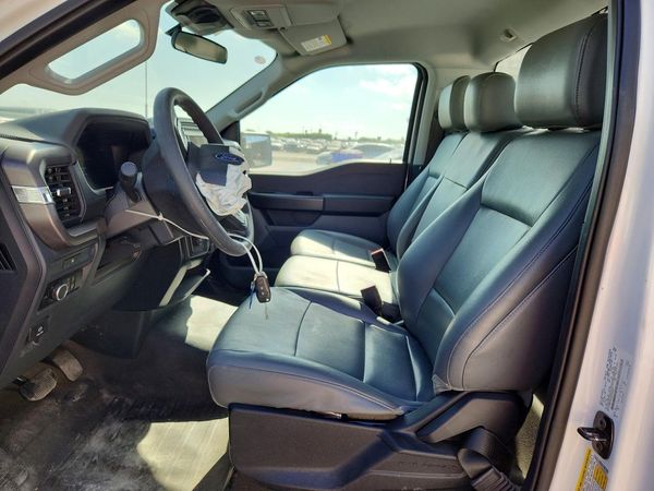 2025 FORD F150