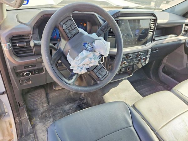 2025 FORD F150