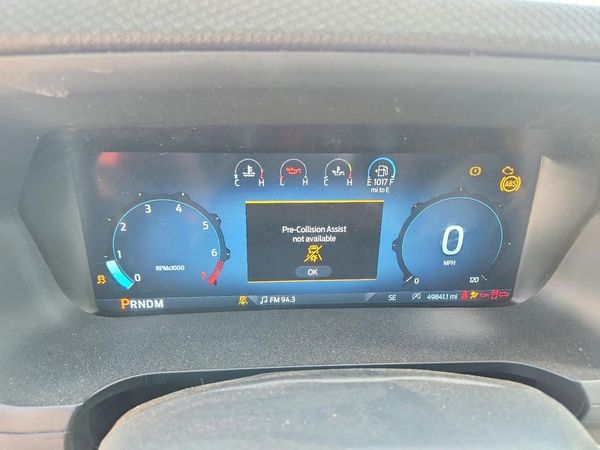2025 FORD F150