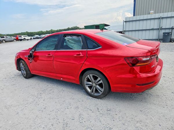 2019 VOLKSWAGEN JETTA