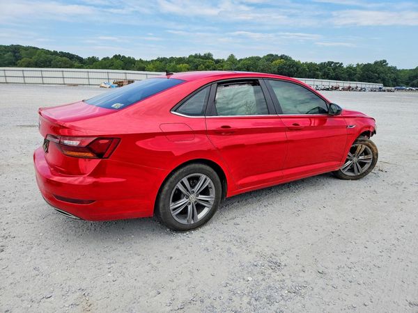 2019 VOLKSWAGEN JETTA