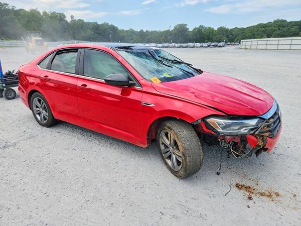 2019 VOLKSWAGEN JETTA