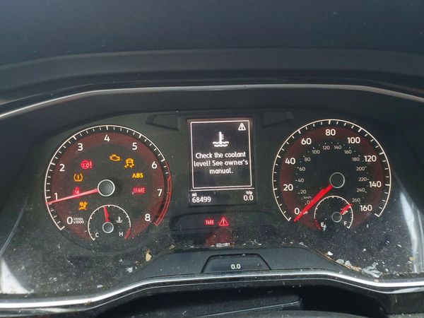 2019 VOLKSWAGEN JETTA