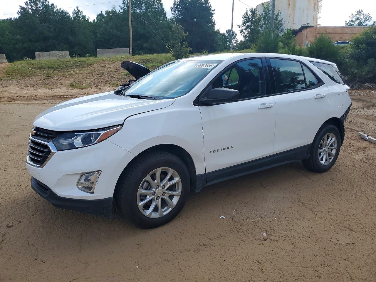 2018 CHEVROLET EQUINOX LS