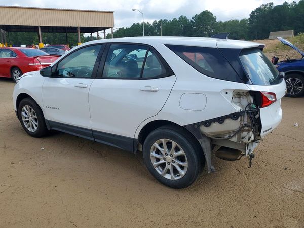 2018 CHEVROLET EQUINOX LS