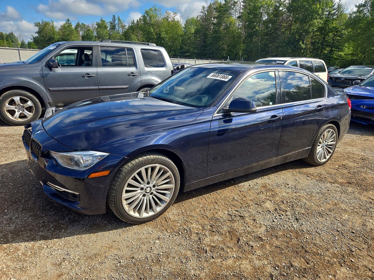 2013 BMW 328 xDrive
