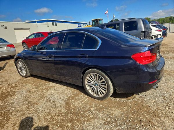 2013 BMW 328 xDrive