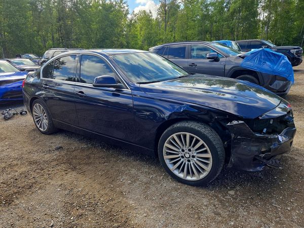 2013 BMW 328 xDrive