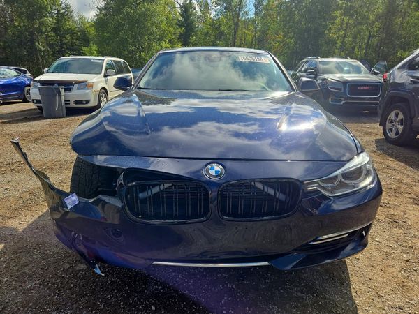 2013 BMW 328 xDrive