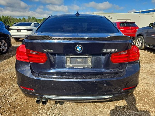 2013 BMW 328 xDrive