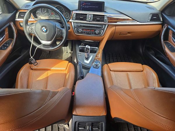 2013 BMW 328 xDrive