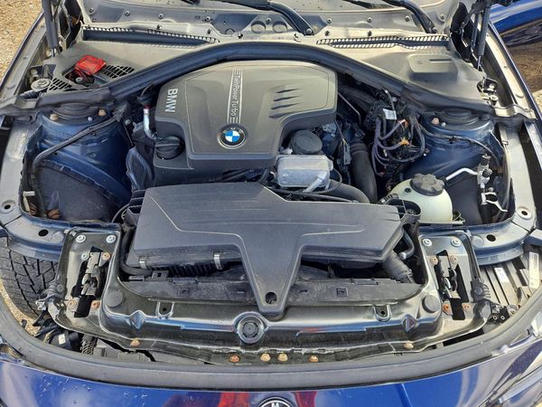 2013 BMW 328 xDrive