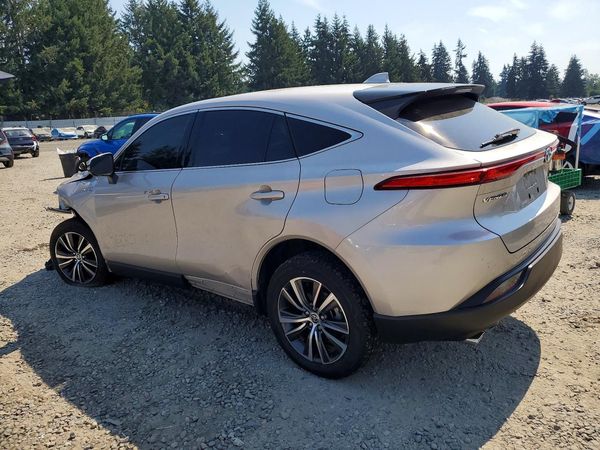 2021 TOYOTA VENZA — DSRA