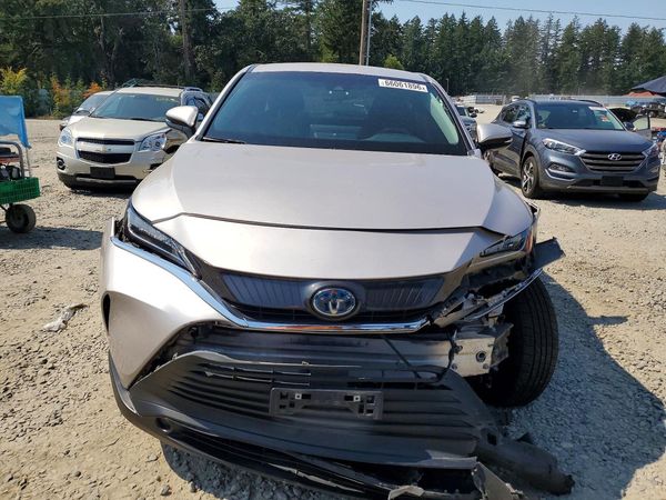 2021 TOYOTA VENZA — DIRF