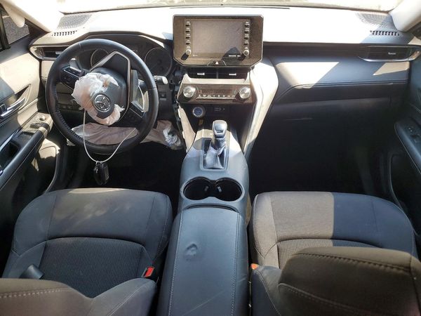 2021 TOYOTA VENZA — CKPT