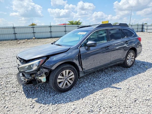 2019 SUBARU OUTBACK