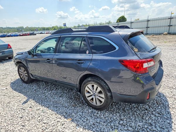 2019 SUBARU OUTBACK