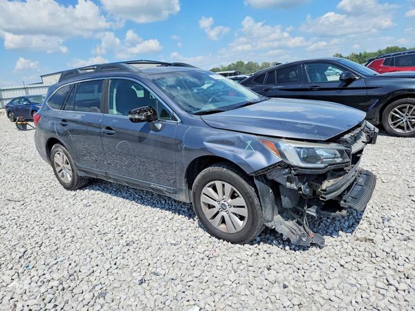 2019 SUBARU OUTBACK