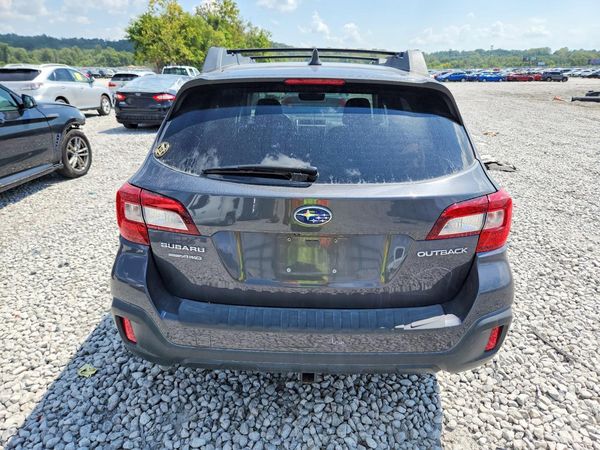 2019 SUBARU OUTBACK