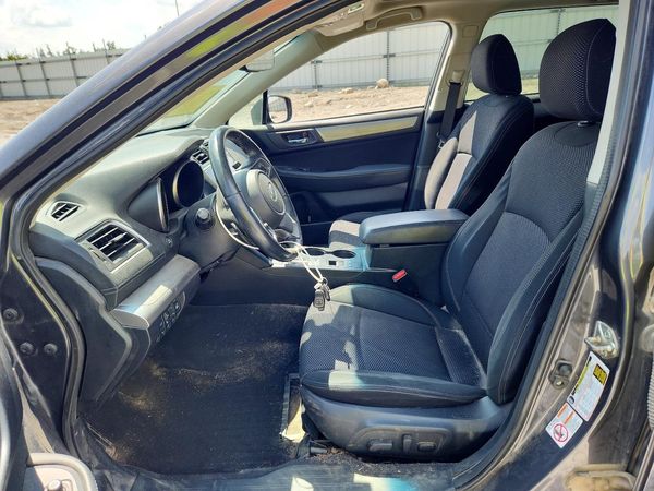 2019 SUBARU OUTBACK
