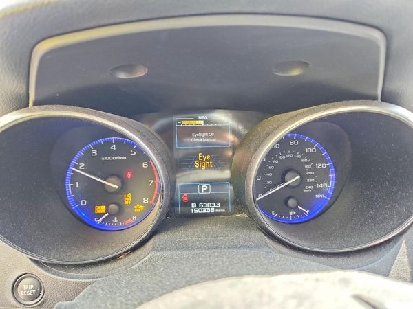 2019 SUBARU OUTBACK