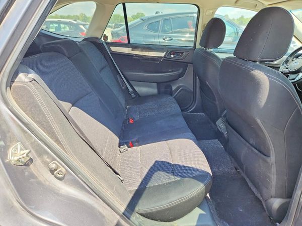 2019 SUBARU OUTBACK