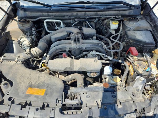2019 SUBARU OUTBACK