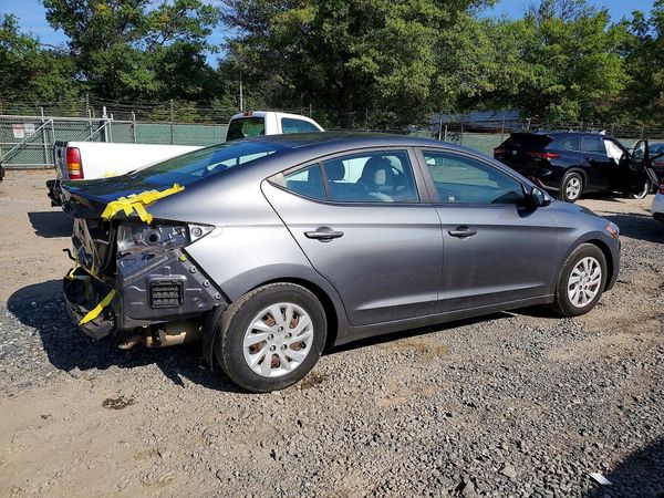 2018 HYUNDAI ELANTRA