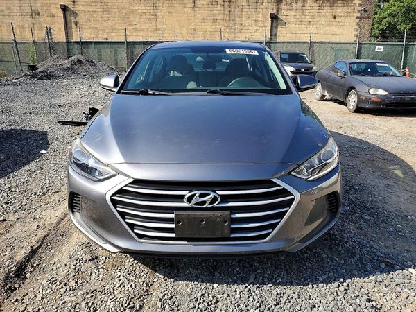 2018 HYUNDAI ELANTRA