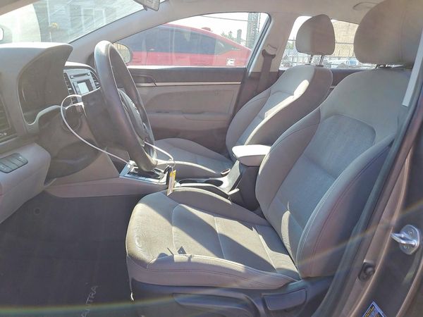 2018 HYUNDAI ELANTRA