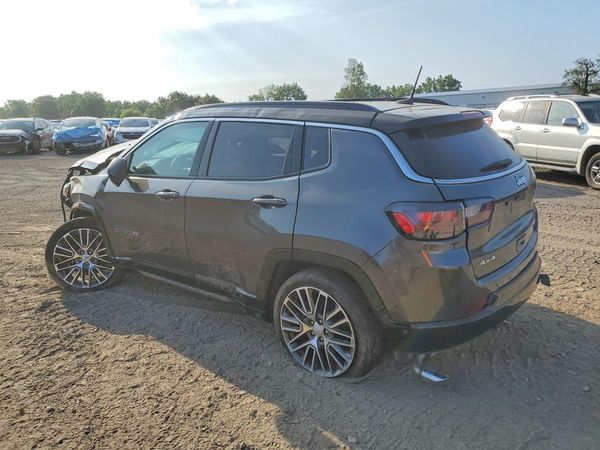 2023 JEEP COMPASS Limited — DSRA