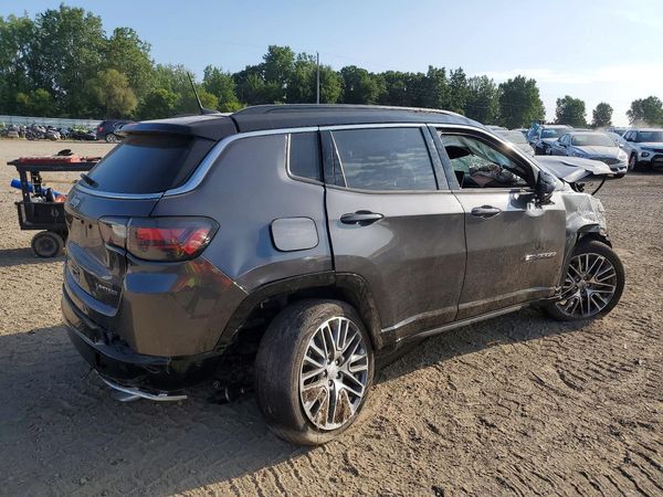 2023 JEEP COMPASS Limited — PSRA