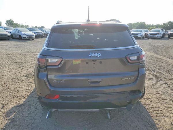 2023 JEEP COMPASS Limited — DIRR