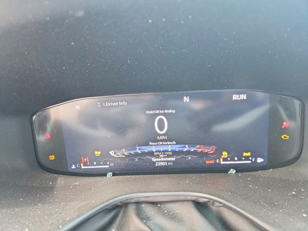 2023 JEEP COMPASS Limited — ODOM