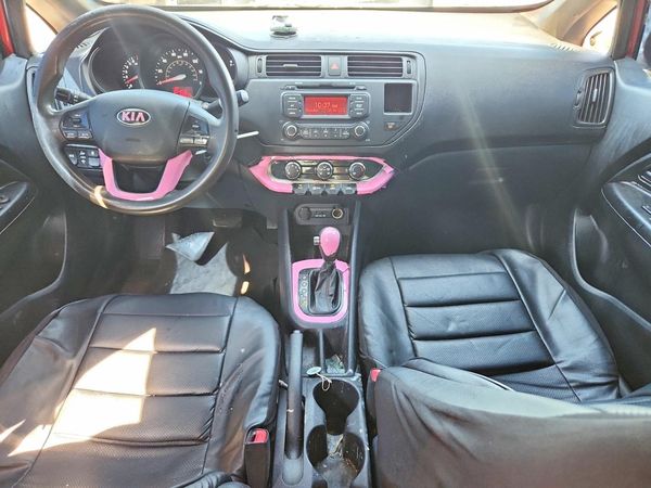 2013 KIA RIO