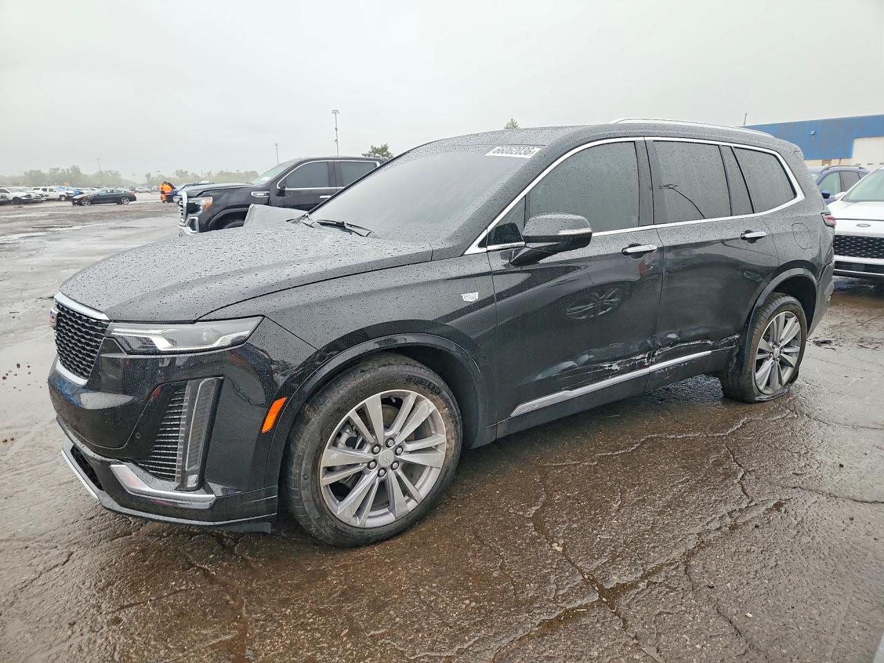 2024 CADILLAC XT6