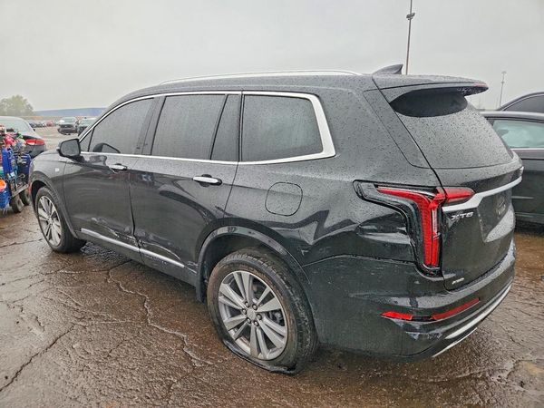 2024 CADILLAC XT6