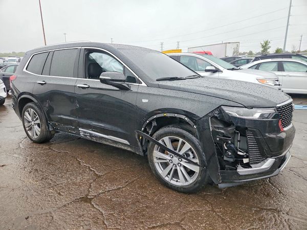 2024 CADILLAC XT6