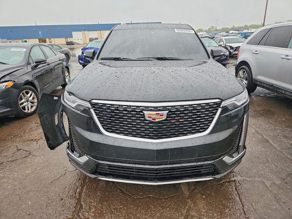 2024 CADILLAC XT6
