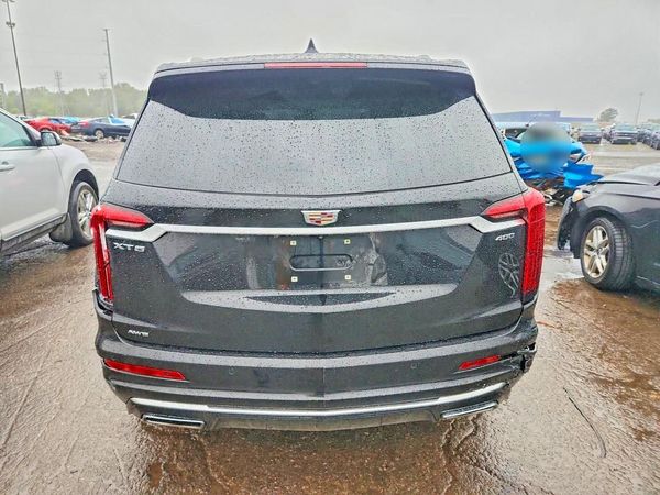 2024 CADILLAC XT6